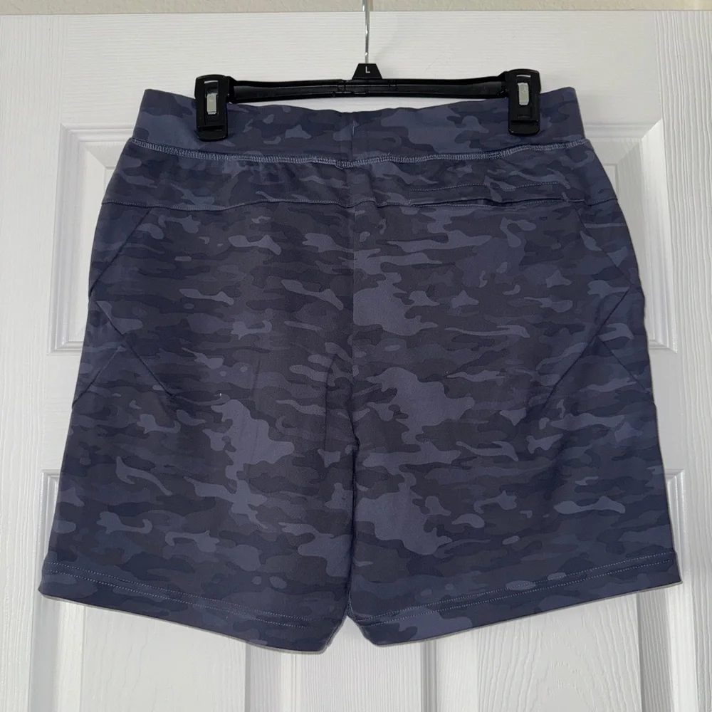Alphalete Men's Camo Shorts - M - Picture 4 of 4